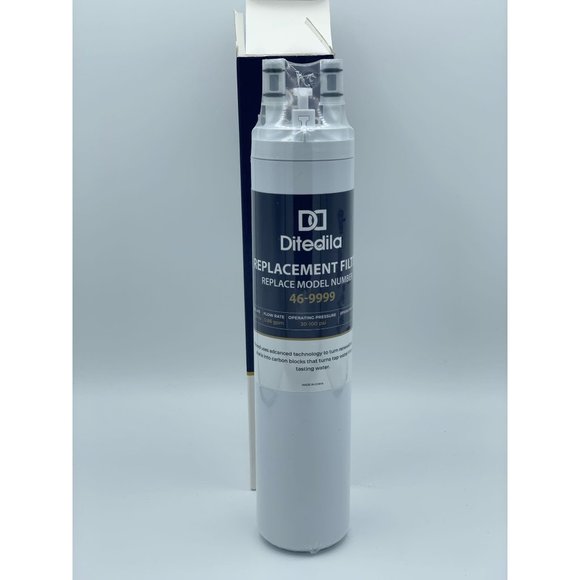Ditedila 46-9999 Single Replacement Filter Compatible W/Kenmore - Picture 1 of 5